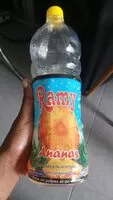 Mängden socker i Ramy Ananas