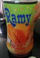 Mängden socker i Ramy