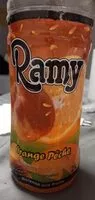 Mängden socker i Ramy