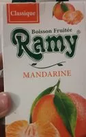 Mängden socker i Ramy كرطوني
