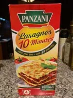 Mängden socker i Lasagnes 10 min