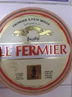 Mängden socker i Le fermier