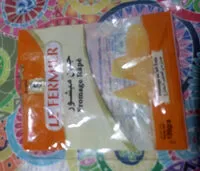 Mängden socker i Fromage râpé