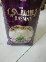Mängden socker i Riz (basmati)