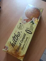 Mängden socker i biscuit complet gingembre & cannelle