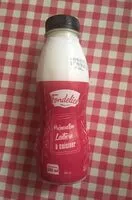 Mängden socker i Crème liquide à cuisiner