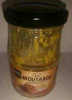 Mängden socker i MOUTARDE Daily Sauce خردل