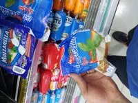 Mängden socker i Mozzarella la gusta