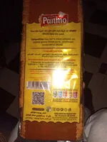 Mängden socker i panino