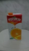 Mängden socker i Boisson a l’orange كرطوني
