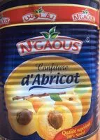 Mängden socker i Confiture d’abricot