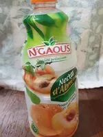 Mängden socker i Nectar d'Abricot