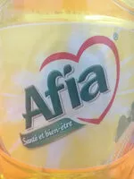 Mängden socker i Afia