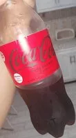 Mängden socker i Coca cola zéro