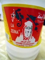 Mängden socker i La zeina