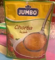 Mängden socker i Chorba