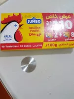 Mängden socker i jumbo