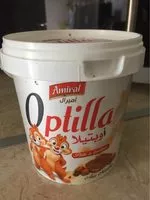 Mängden socker i Pate a tartiner aux noisettes