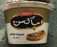 Mängden socker i Pâte à tartiner aux noisettes