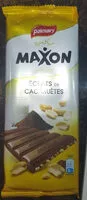 Mängden socker i Maxon éclats de Cachuétes