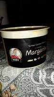 Mängden socker i Margarine