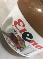 Mängden socker i Pate a tartiner Elena chocolat