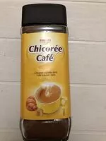 Mängden socker i Chicorée Café