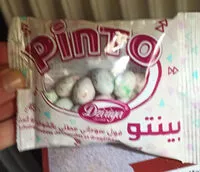 Mängden socker i Pinto