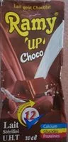 Mängden socker i Ramy Up Choco