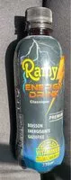 Mängden socker i Energy drink classique