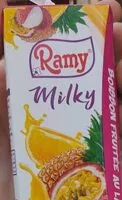 Mängden socker i Milky