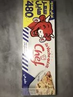 Mängden socker i fromage