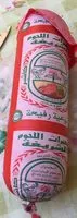 Mängden socker i Saucisson arabe