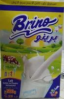 Brino, lait entier en poudre instantanée
