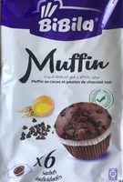 Mängden socker i Muffin