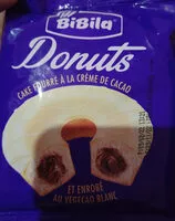 Mängden socker i donuts