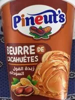 Mängden socker i beurre de cacahuètes