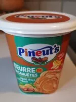 Mängden socker i Beurre de cacahuètes goût banane