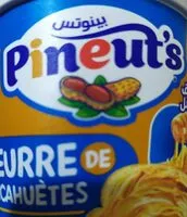 Mängden socker i Beurre de cacahuète