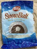 Mängden socker i Snow Ball