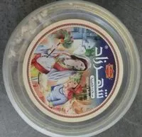 Mängden socker i Bonbon arabe