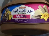 Mängden socker i Noir Charkia