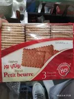 Mängden socker i petit beurre