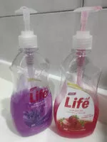 Mängden socker i Savon Liquide Main Life