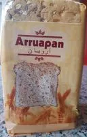 Mängden socker i Pain de mie aux céréales