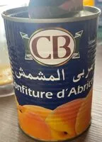 Mängden socker i Confiture d’abricots