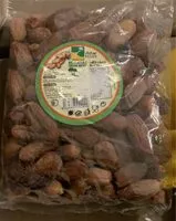 Mängden socker i Dattes