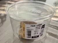 Mängden socker i Figues lerida