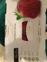 Mängden socker i lingettes prenium bonbon