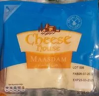 Mängden socker i Maasdam